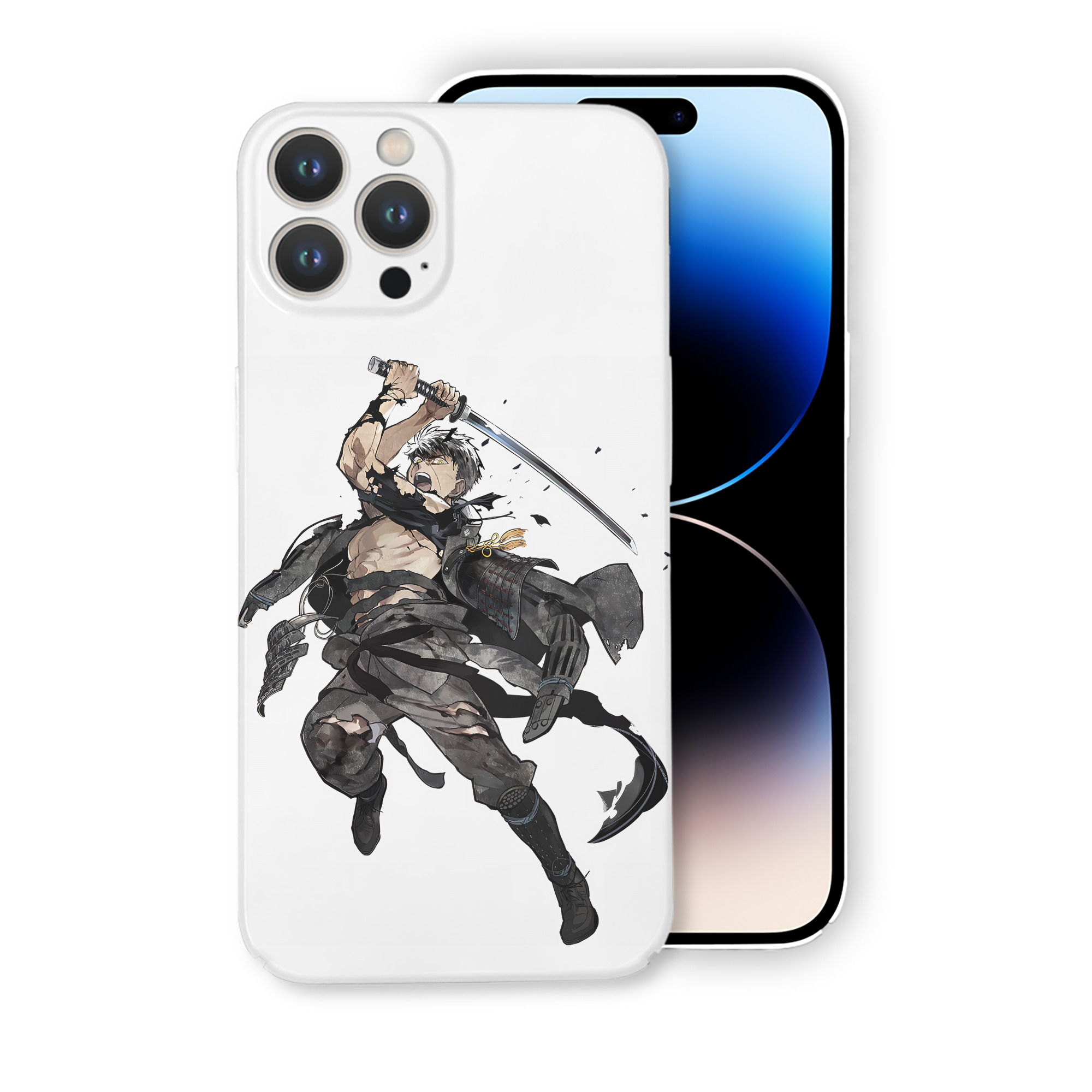 （画像用） 刀剣乱舞 Touken Ranbu 【iPhone 14シリーズ対応】ハードケース